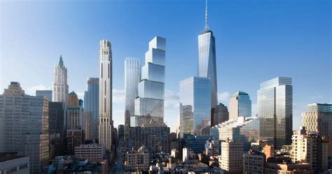 wtc towers design